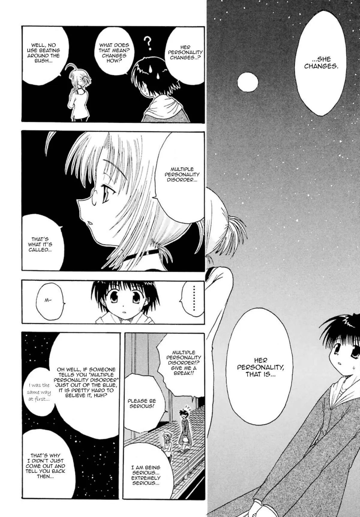 Mahoraba Chapter 2 page 10 - 