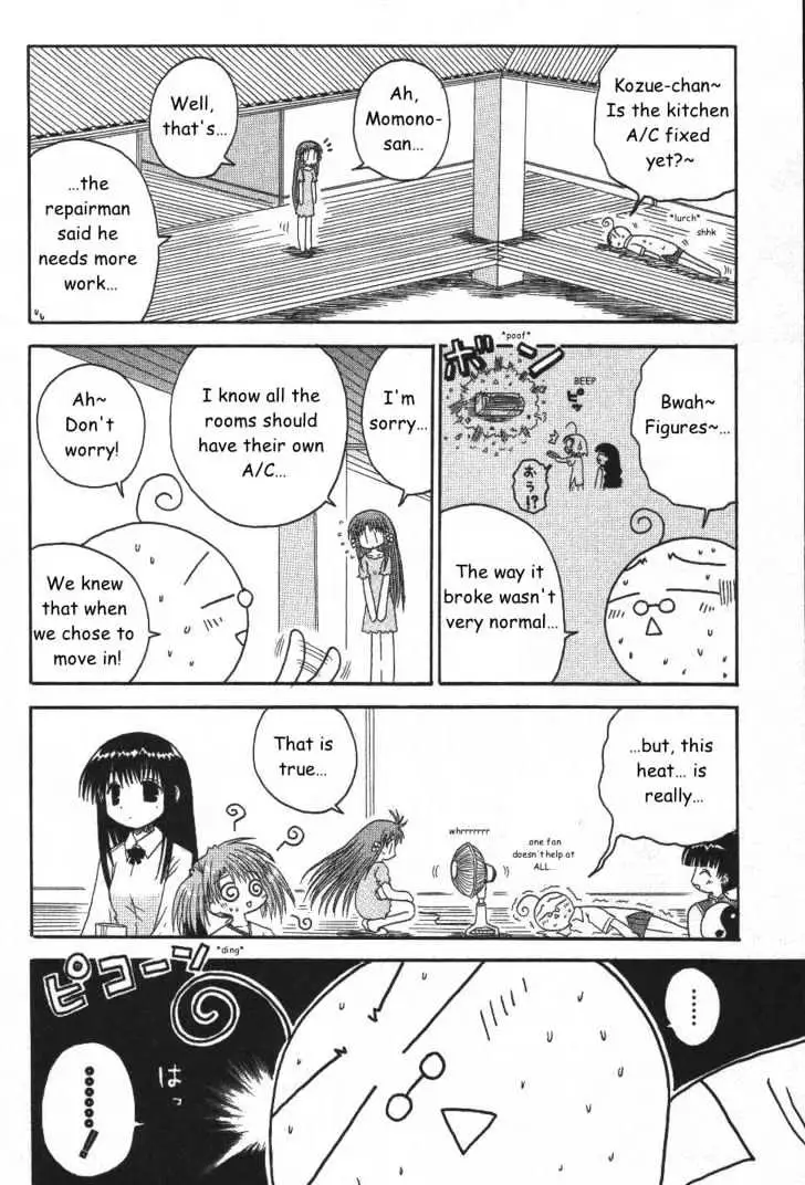 Mahoraba Chapter 21 page 3 - 