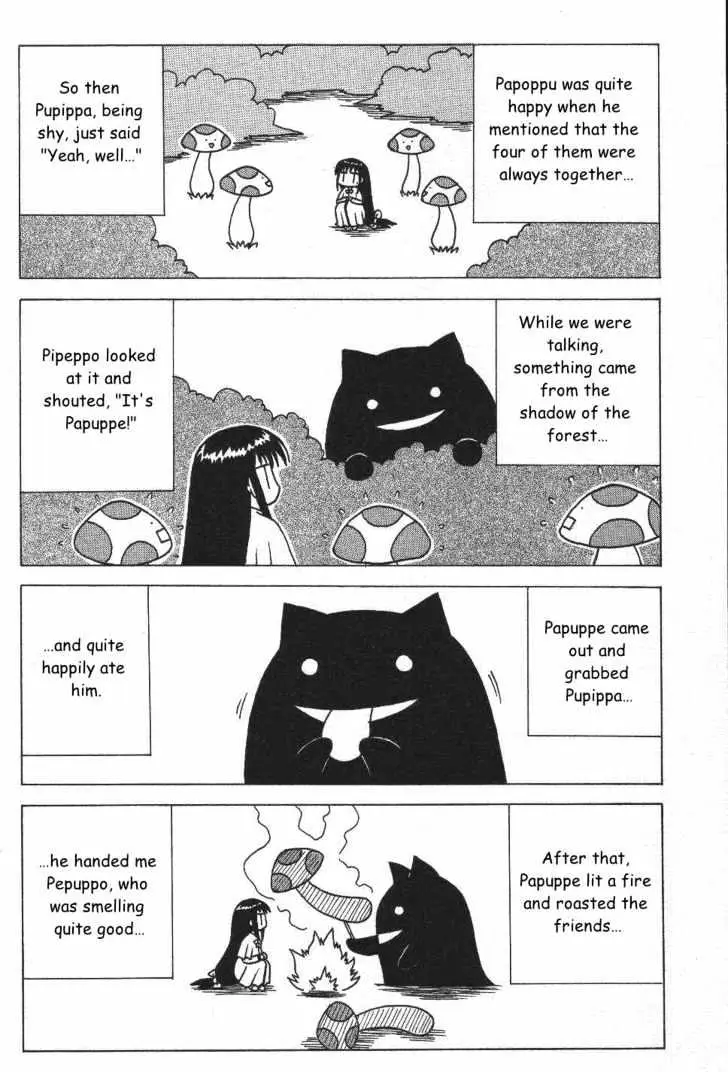Mahoraba Chapter 21 page 25 - 