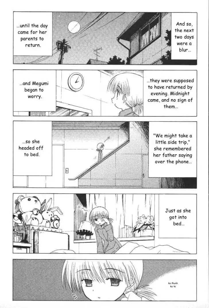 Mahoraba Chapter 21 page 30 - 