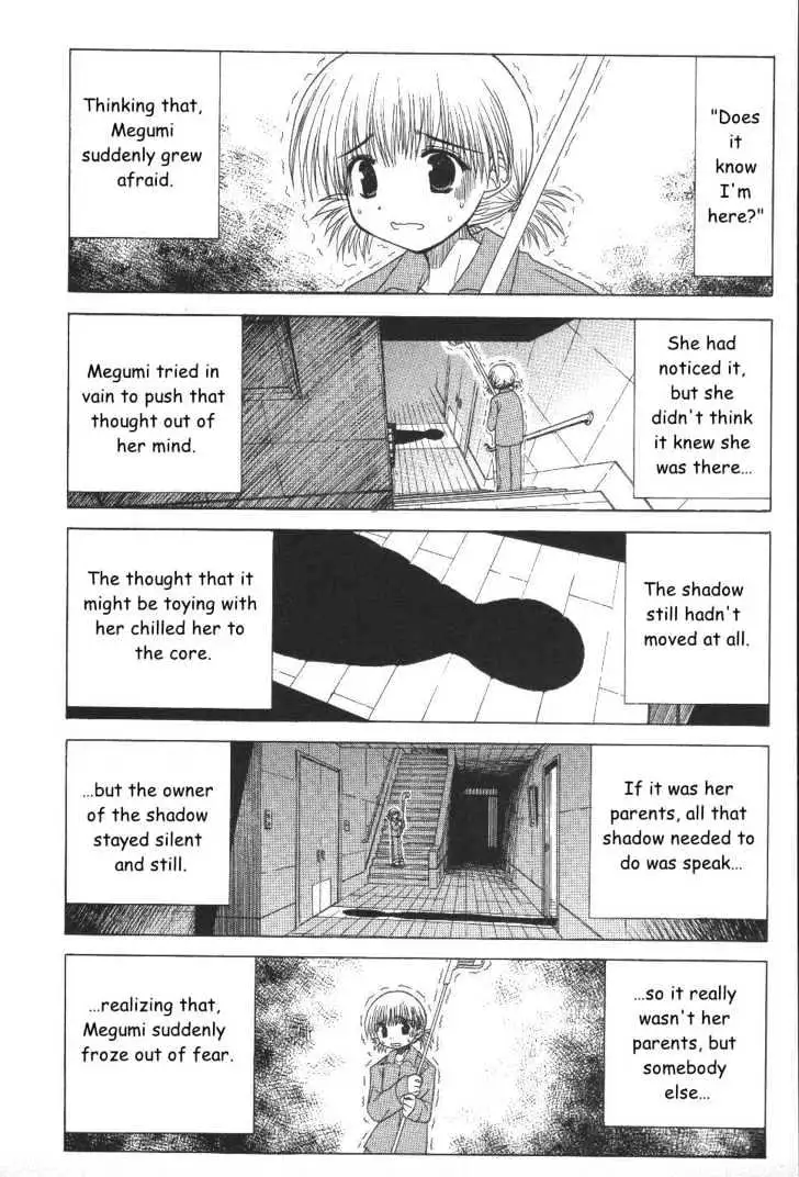 Mahoraba Chapter 21 page 34 - 