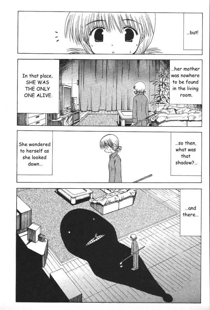 Mahoraba Chapter 21 page 36 - 