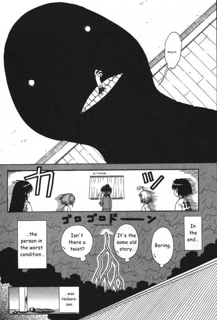 Mahoraba Chapter 21 page 37 - 