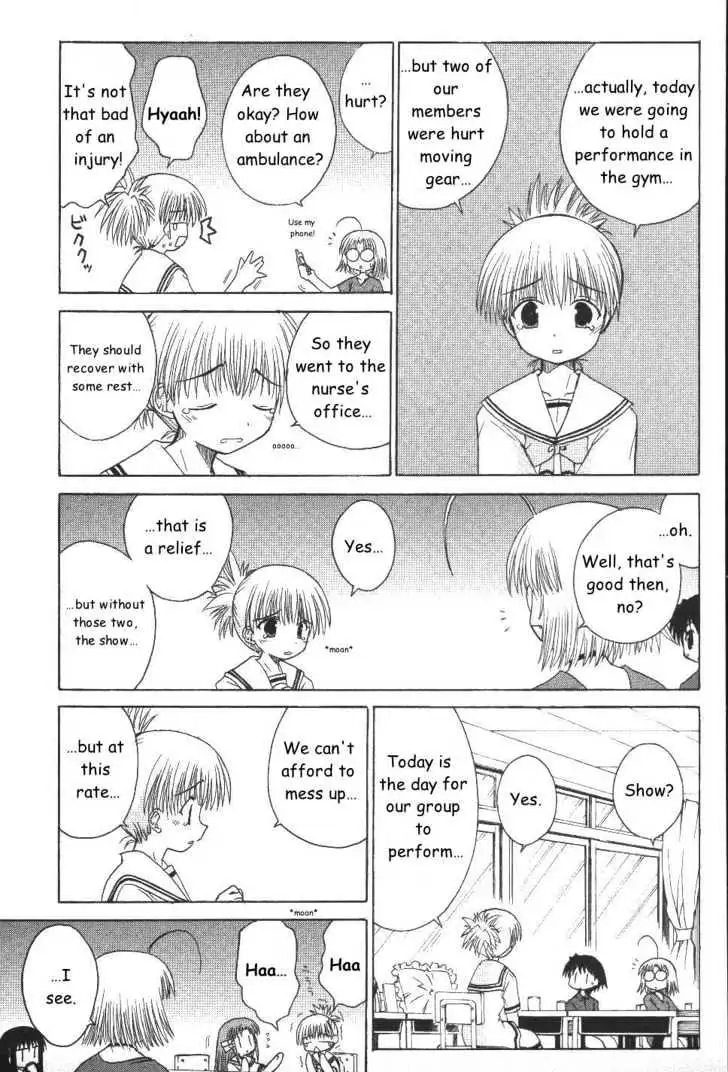 Mahoraba Chapter 22 page 20 - 