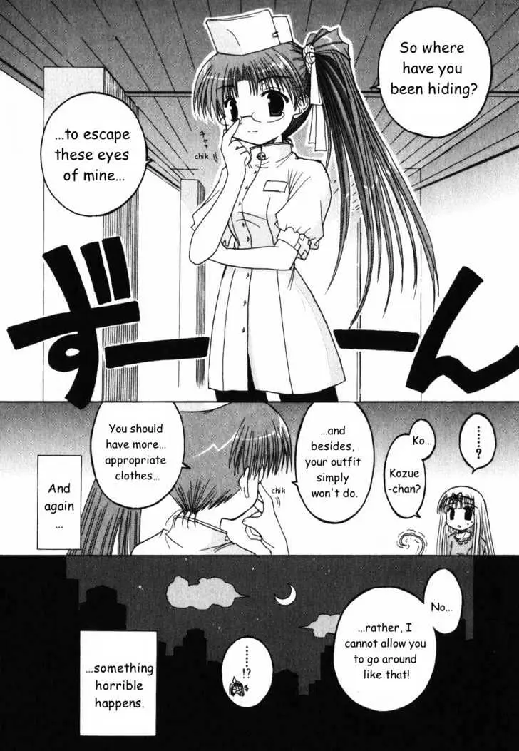 Mahoraba Chapter 23 page 28 - 