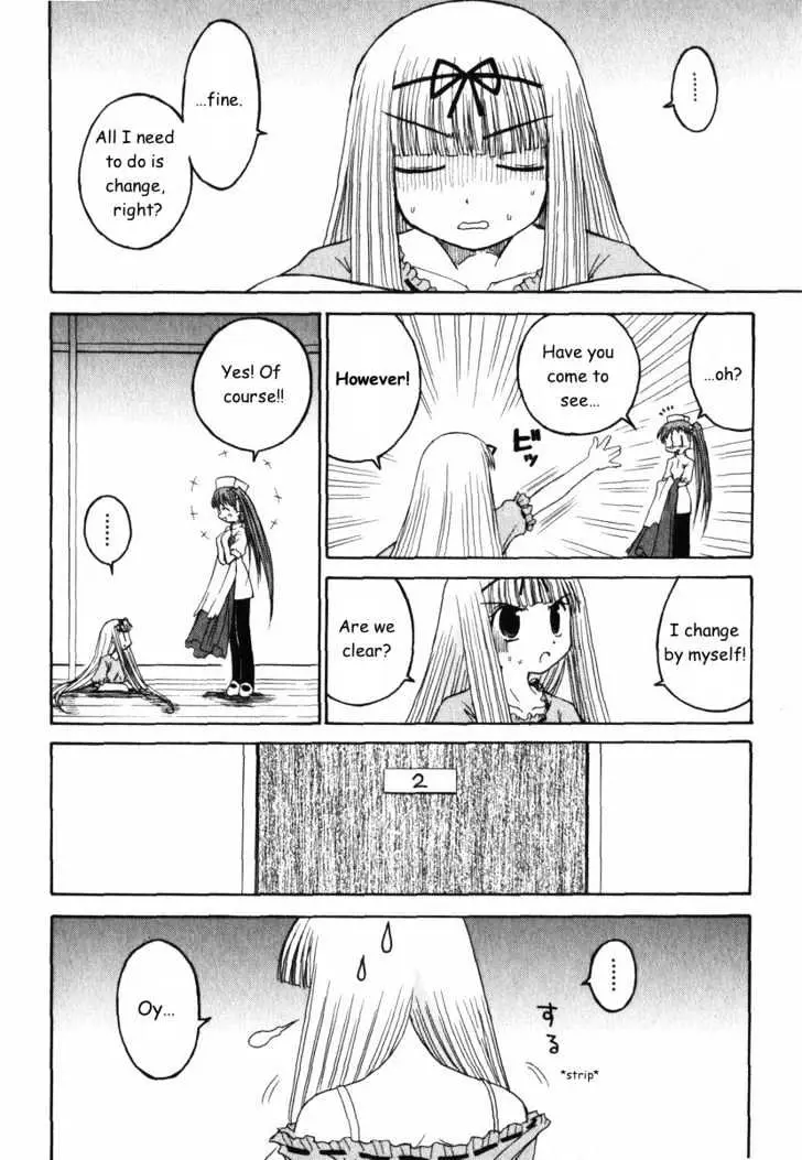 Mahoraba Chapter 24 page 28 - 