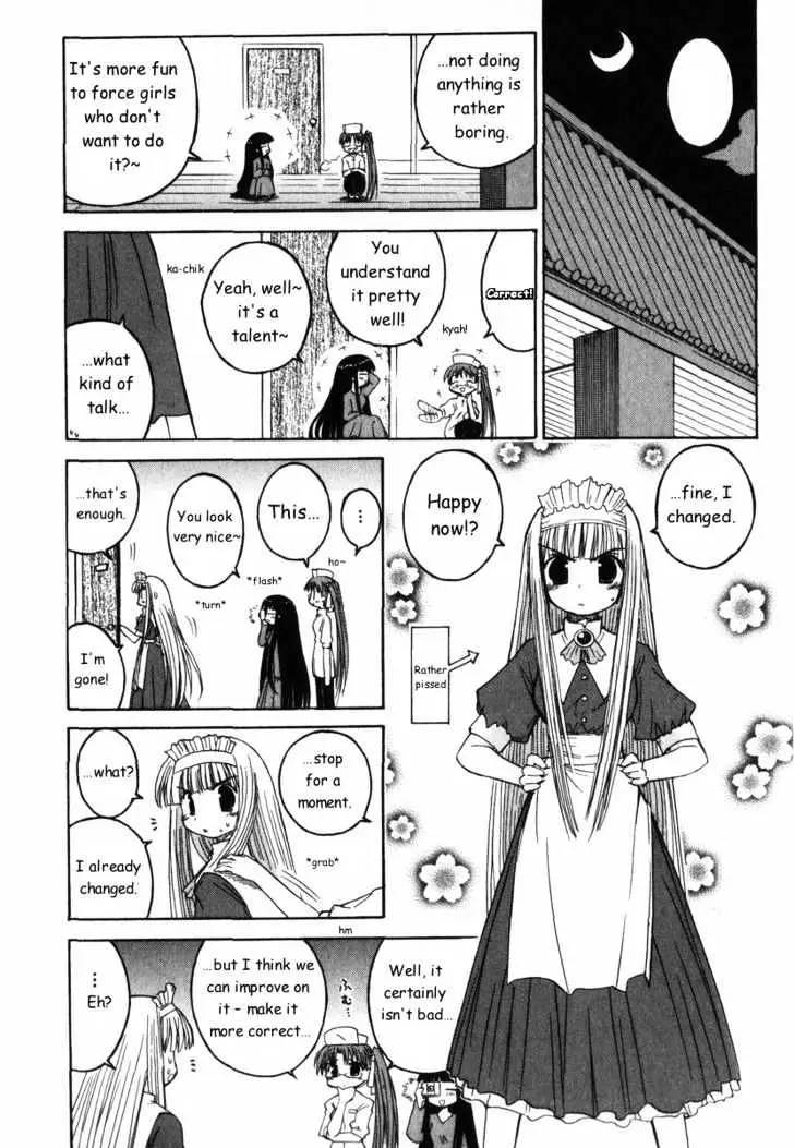 Mahoraba Chapter 24 page 31 - 