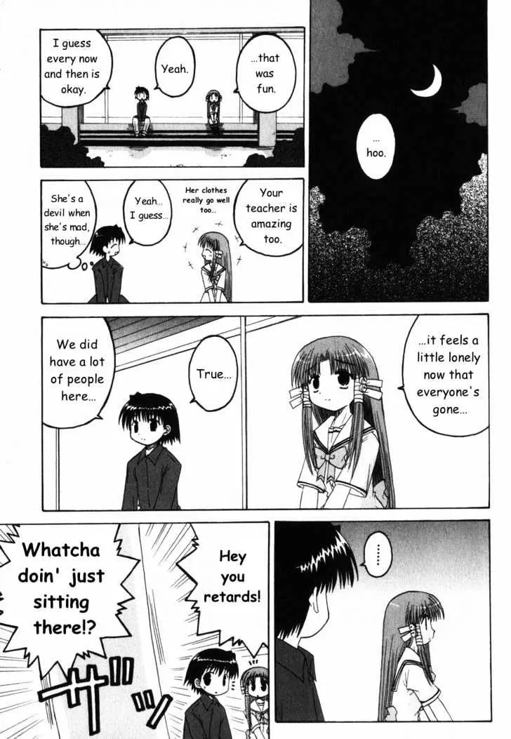 Mahoraba Chapter 25 page 28 - 