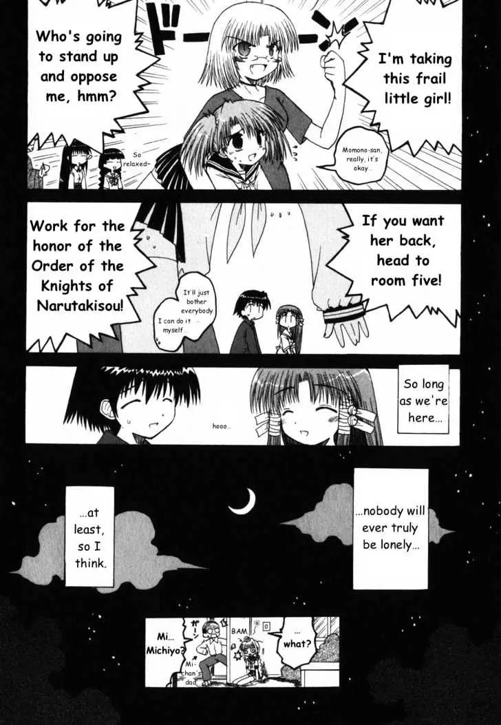 Mahoraba Chapter 25 page 29 - 