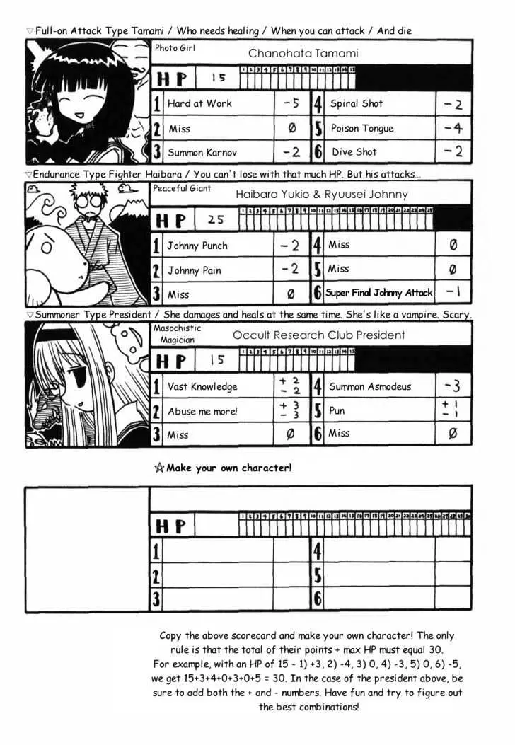 Mahoraba Chapter 26 page 1 - 