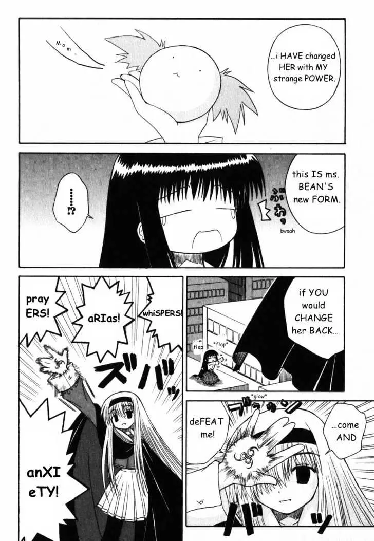 Mahoraba Chapter 26 page 19 - 