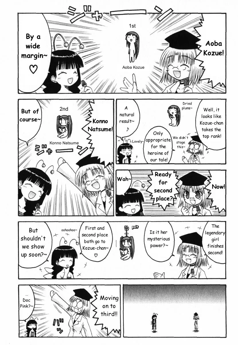 Mahoraba Chapter 27.2 page 2 - 