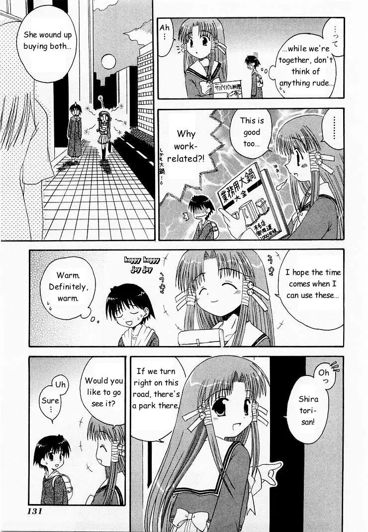 Mahoraba Chapter 4 page 16 - 