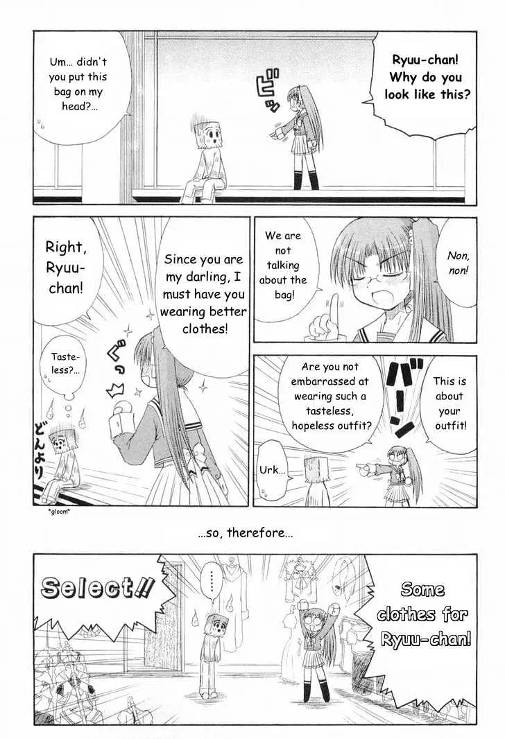Mahoraba Chapter 48 page 14 - 