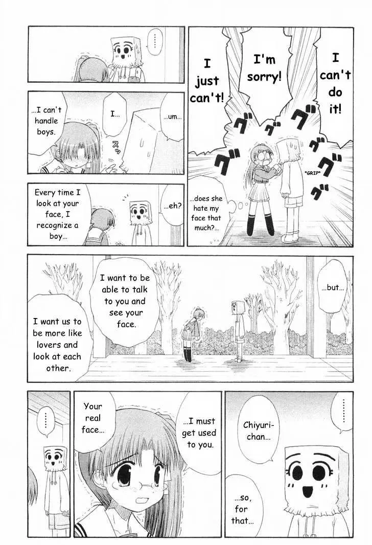 Mahoraba Chapter 48 page 22 - 