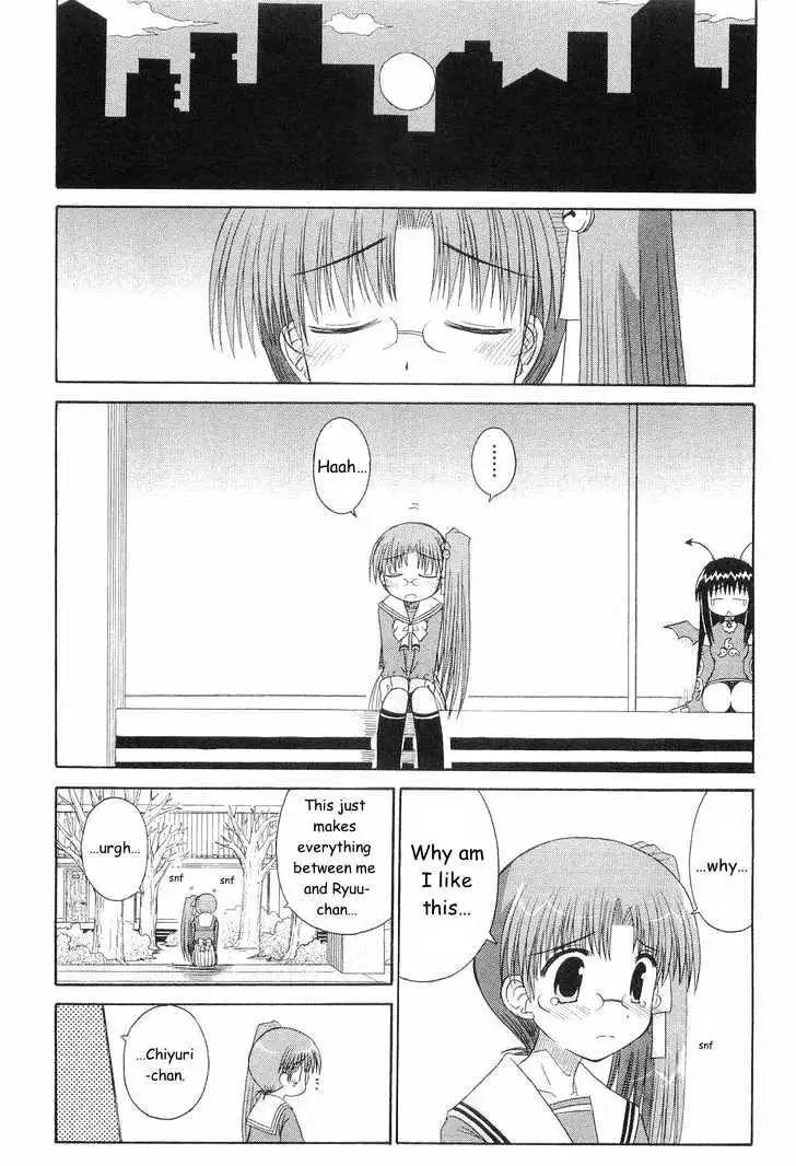 Mahoraba Chapter 48 page 28 - 