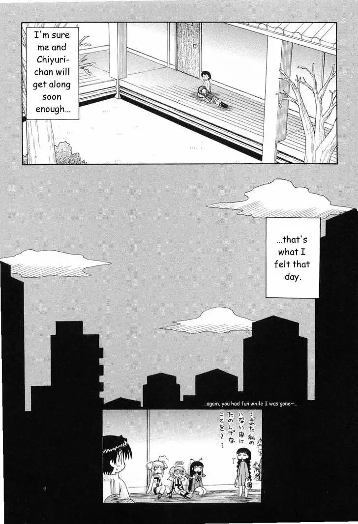 Mahoraba Chapter 48 page 36 - 