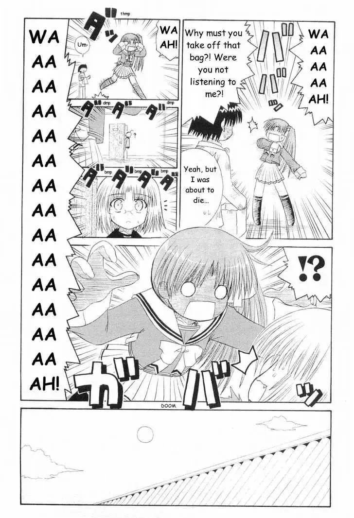 Mahoraba Chapter 48 page 10 - 