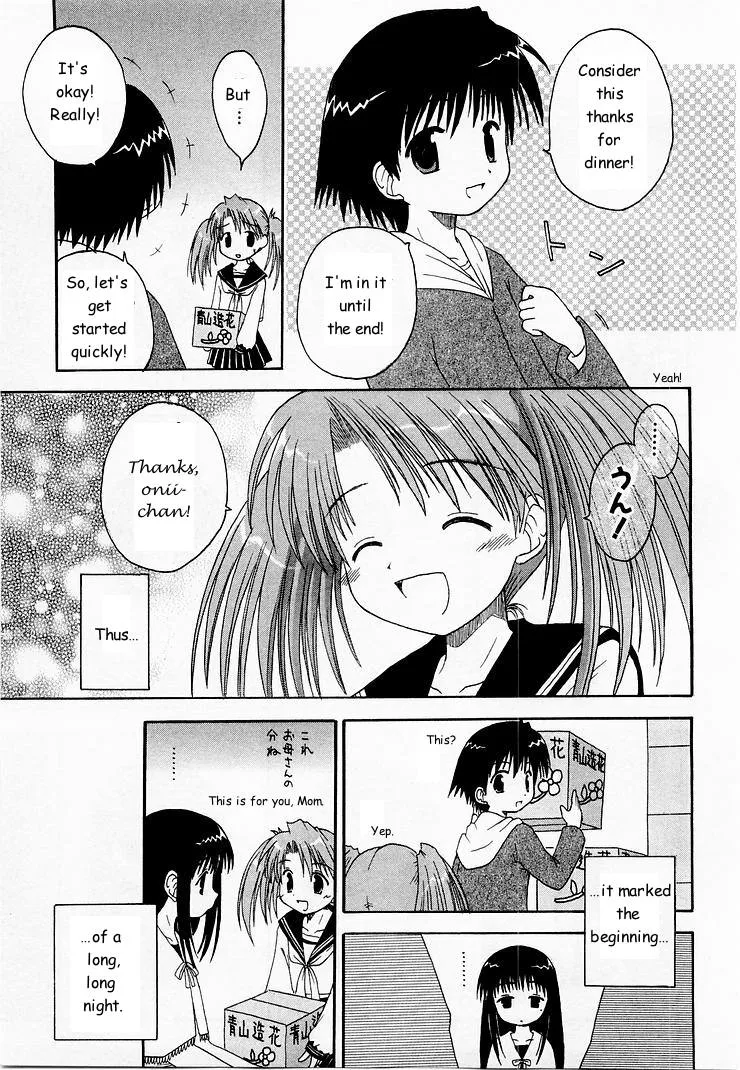 Mahoraba Chapter 5 page 21 - 