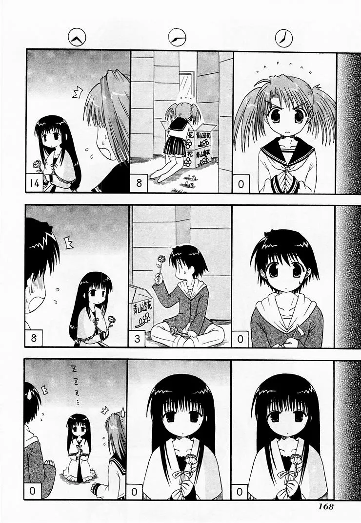 Mahoraba Chapter 5 page 22 - 