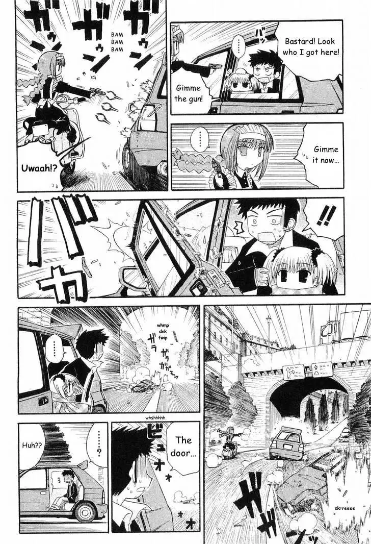 Mahoraba Chapter 50.2 page 7 - 