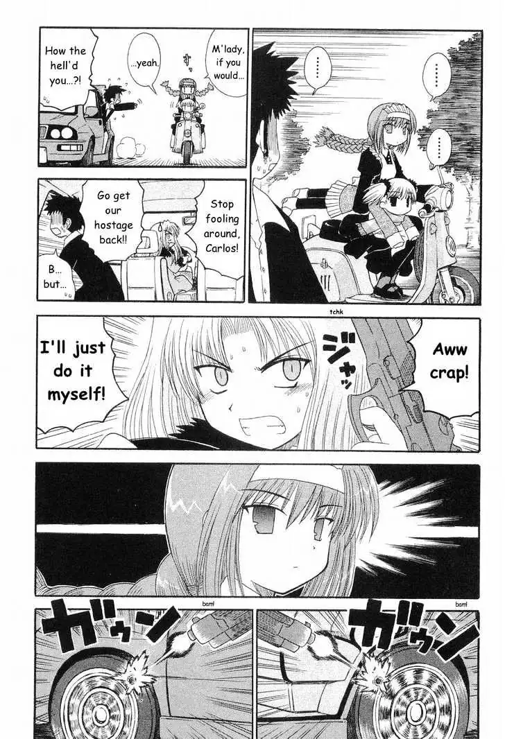 Mahoraba Chapter 50.2 page 8 - 