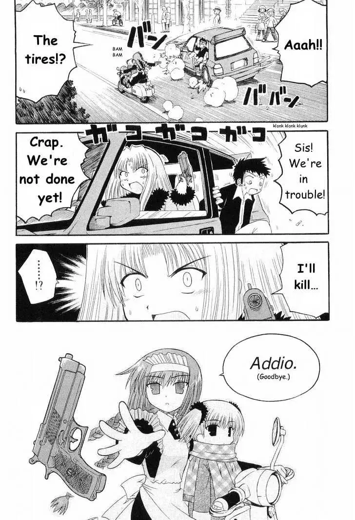 Mahoraba Chapter 50.2 page 9 - 