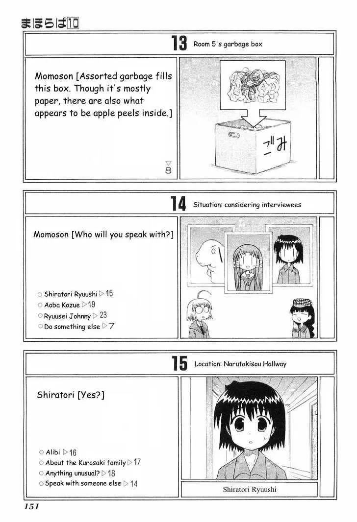 Mahoraba Chapter 50.4 page 8 - 