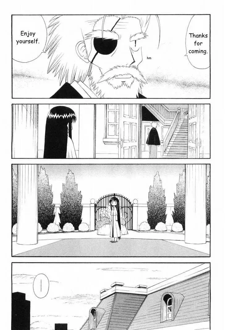 Mahoraba Chapter 50 page 5 - 