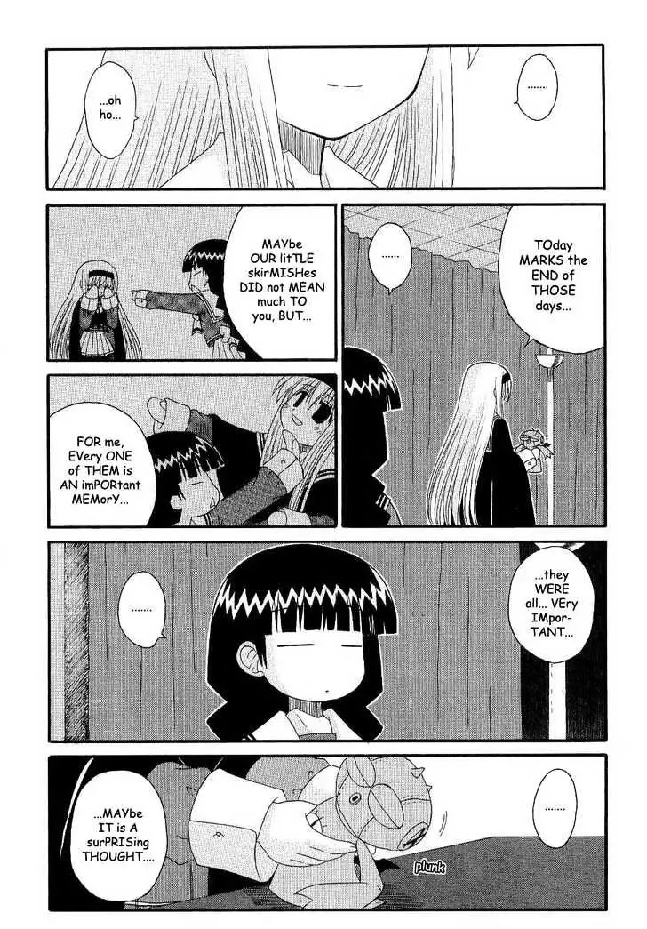 Mahoraba Chapter 53 page 16 - 