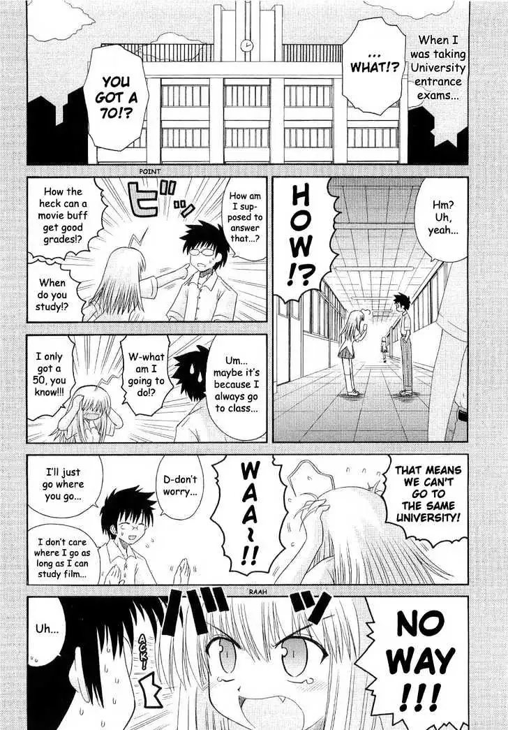 Mahoraba Chapter 54 page 12 - 
