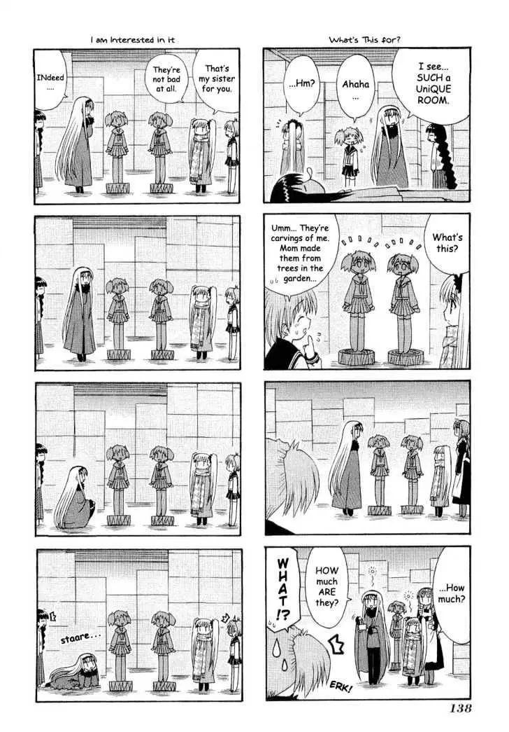 Mahoraba Chapter 56 page 8 - 