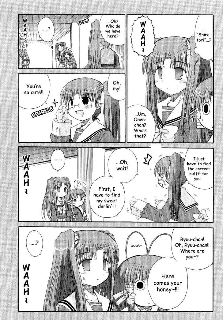 Mahoraba Chapter 57 page 3 - 