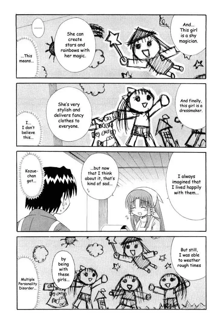 Mahoraba Chapter 57 page 28 - 