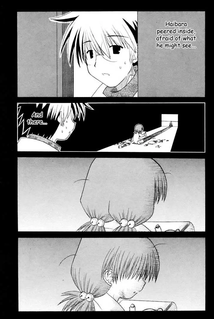 Mahoraba Chapter 58 page 34 - 
