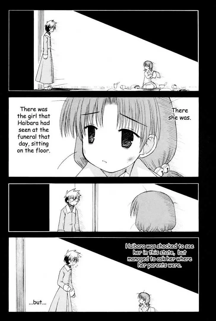 Mahoraba Chapter 58 page 35 - 