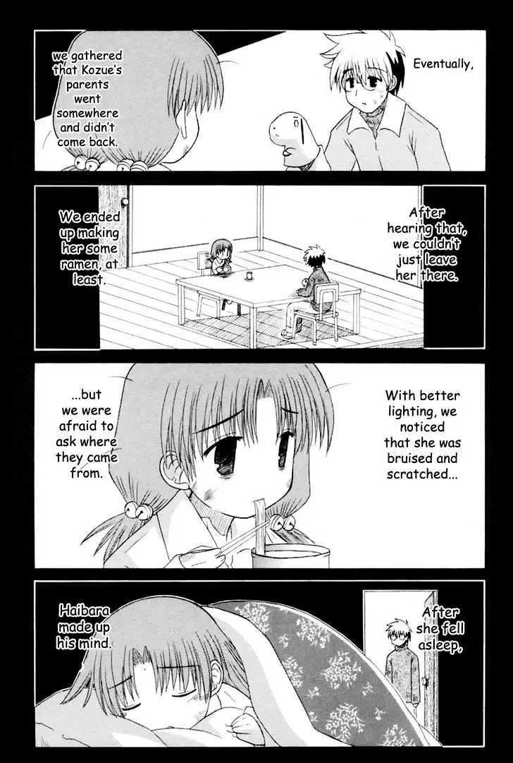 Mahoraba Chapter 58 page 40 - 