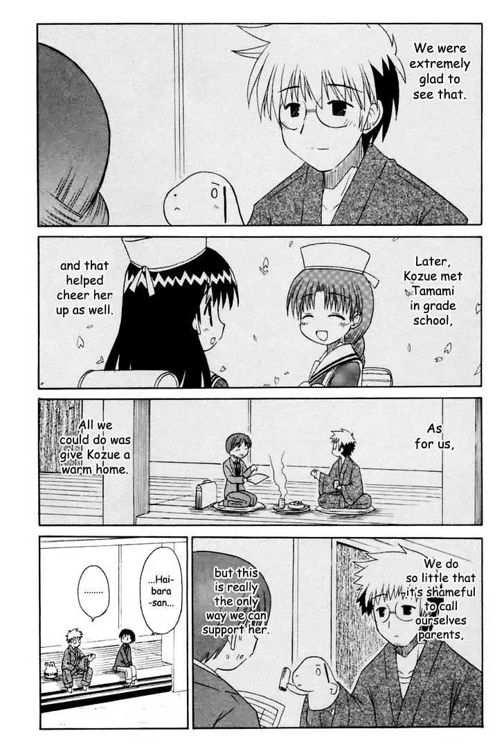 Mahoraba Chapter 58 page 46 - 