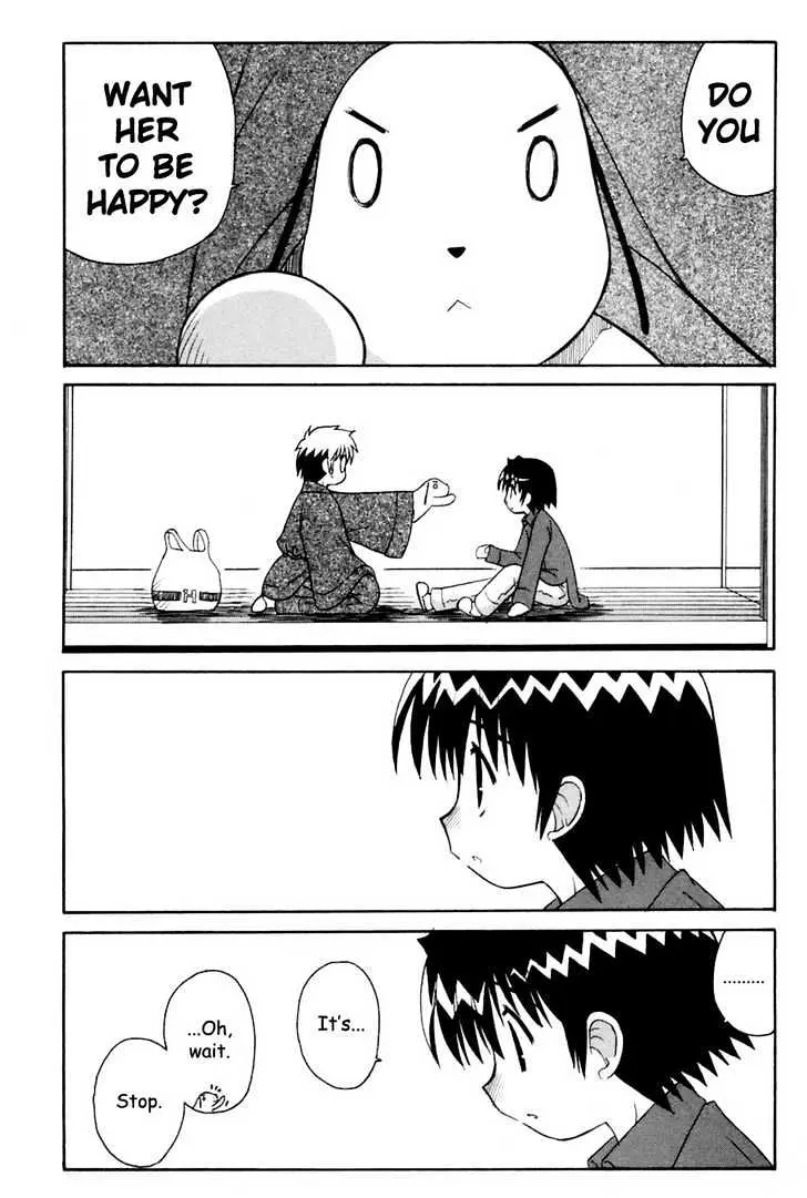 Mahoraba Chapter 58 page 52 - 