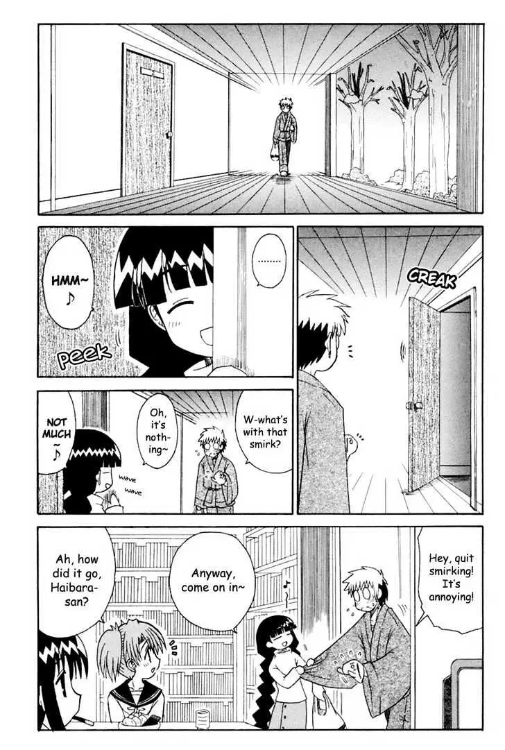 Mahoraba Chapter 58 page 58 - 