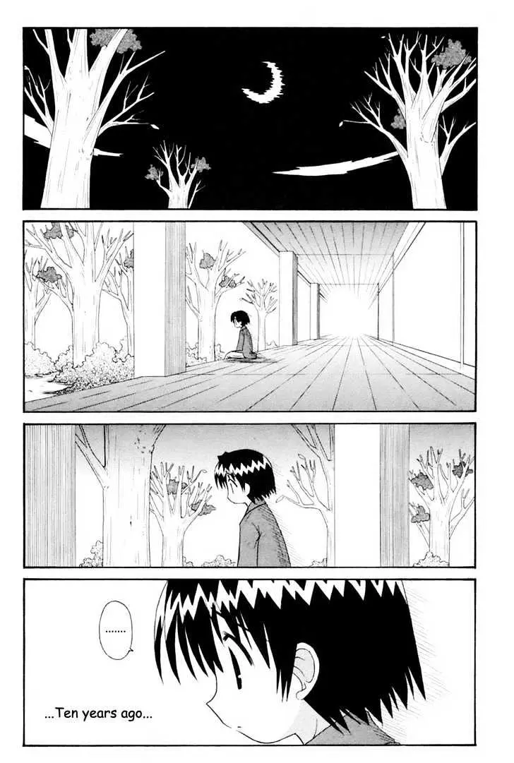 Mahoraba Chapter 58 page 9 - 