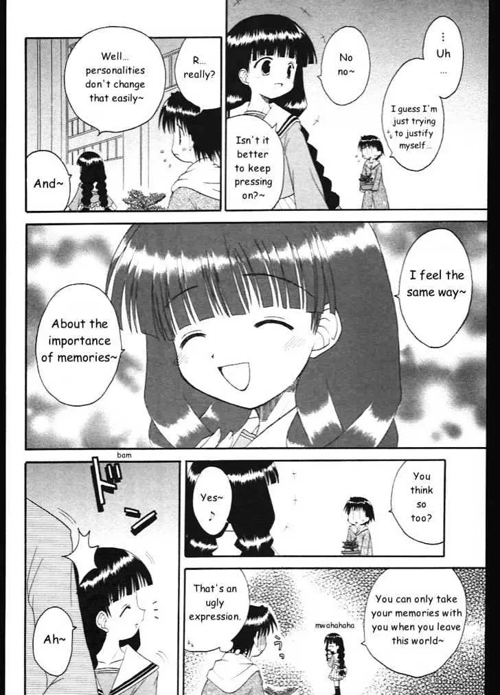 Mahoraba Chapter 6 page 20 - 