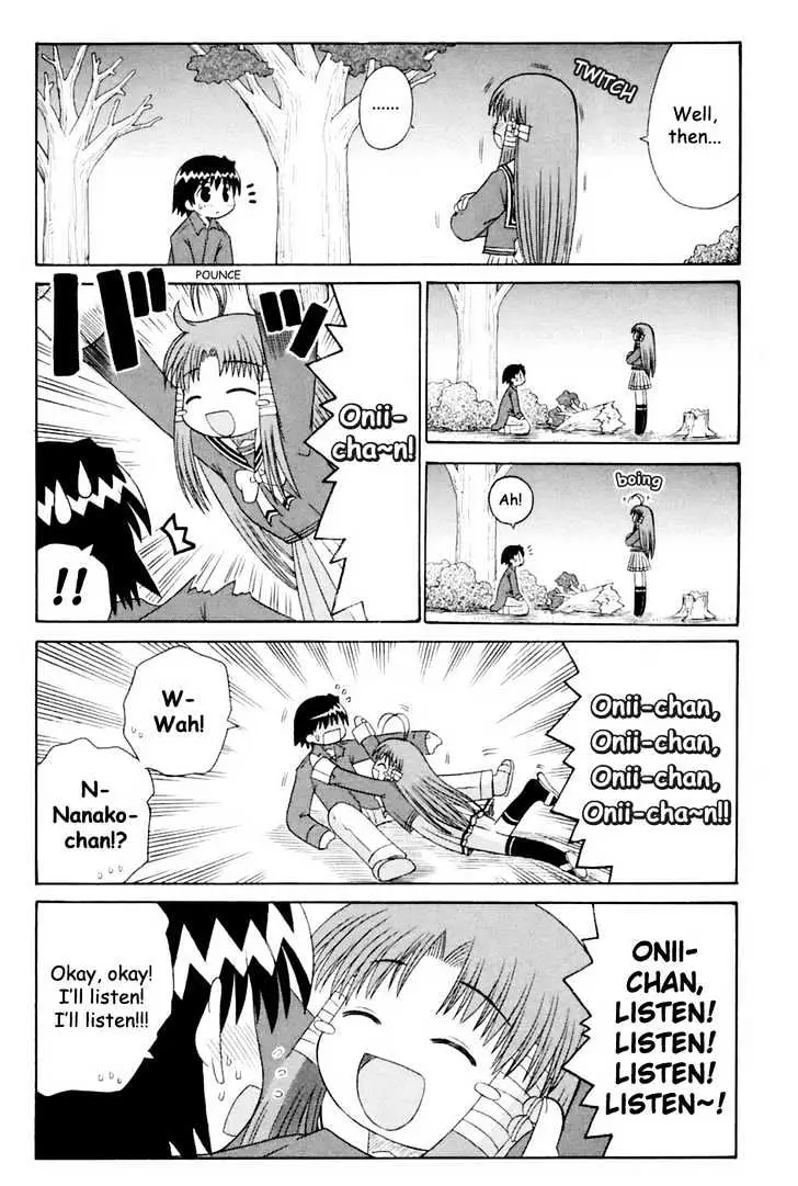 Mahoraba Chapter 61 page 11 - 