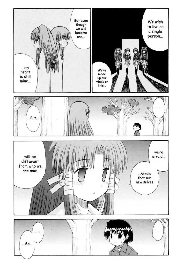 Mahoraba Chapter 61 page 20 - 