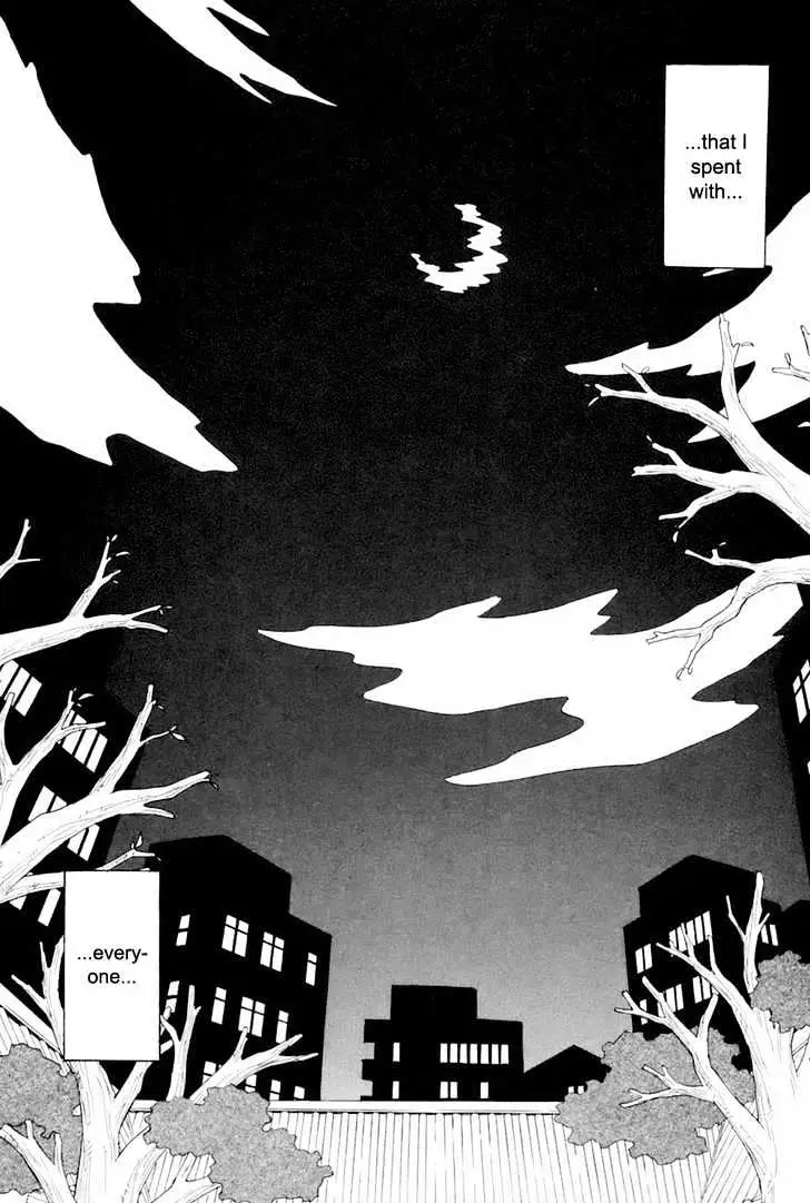 Mahoraba Chapter 61 page 28 - 