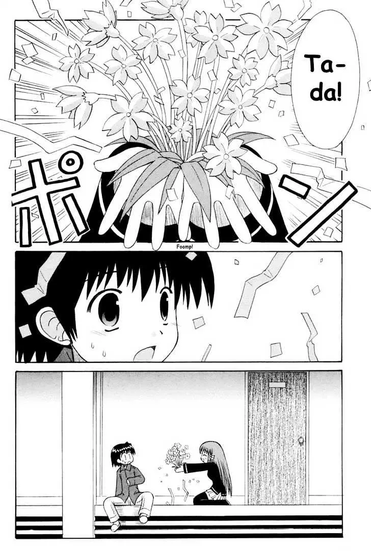Mahoraba Chapter 61 page 33 - 