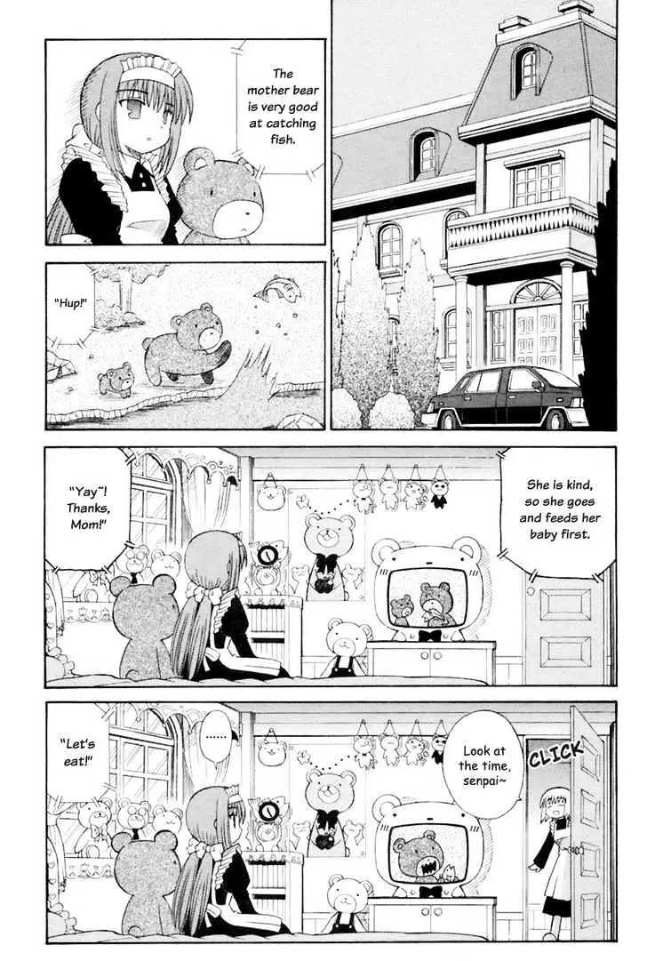 Mahoraba Chapter 62 page 16 - 