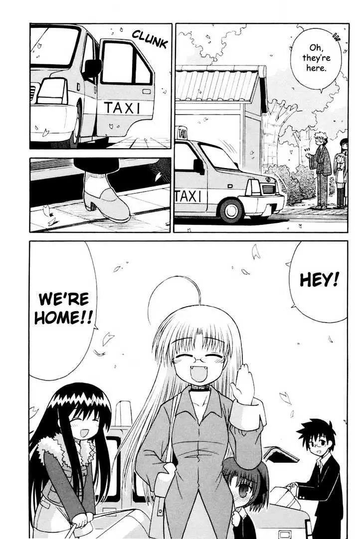 Mahoraba Chapter 62 page 34 - 