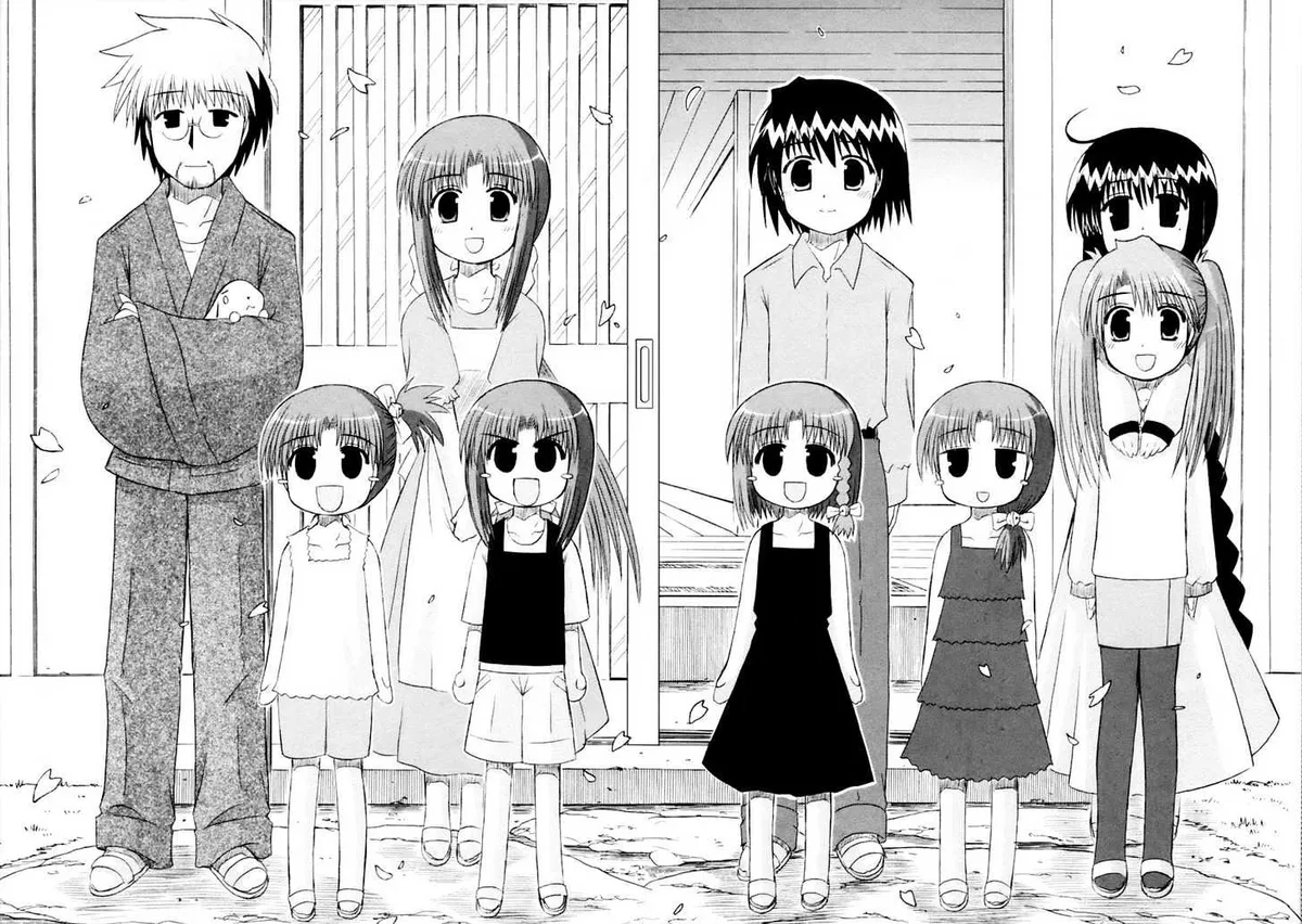 Mahoraba Chapter 62 page 35 - 