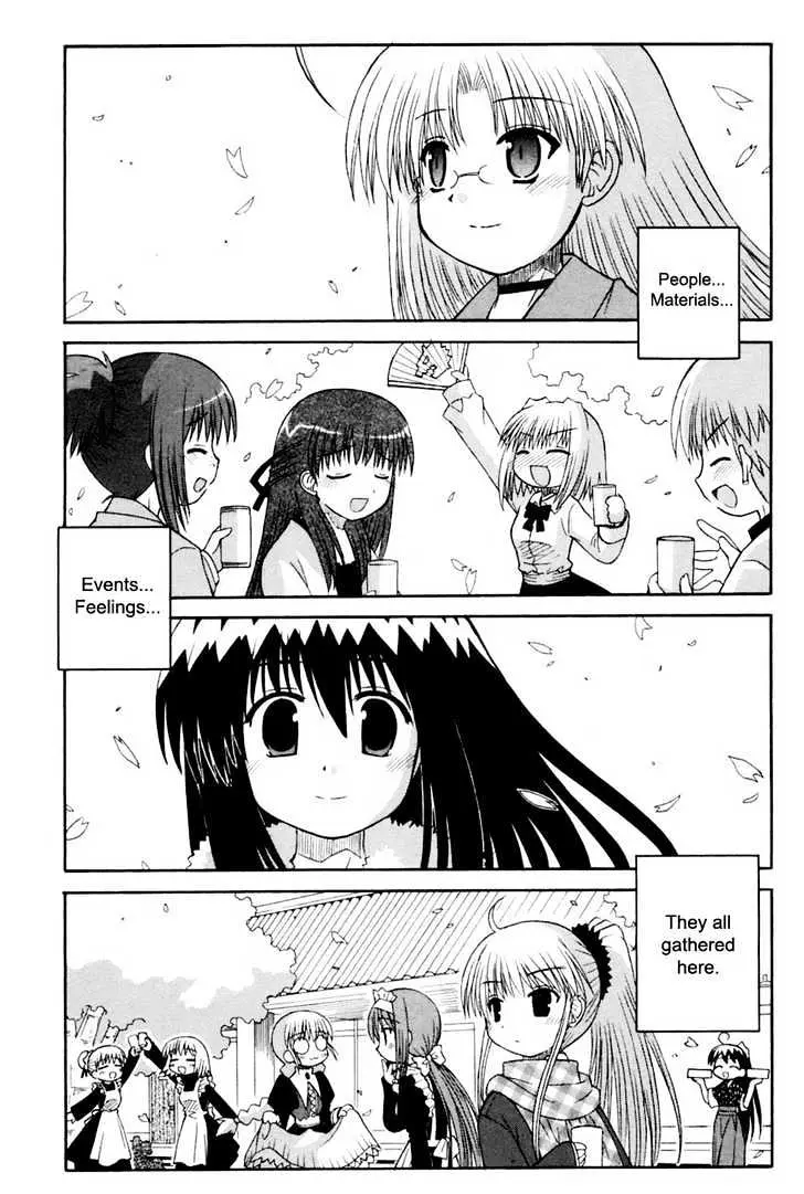Mahoraba Chapter 62 page 39 - 